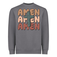 Storm amen Heavyweight Sweatshirt - MaliasSmallBusiness
