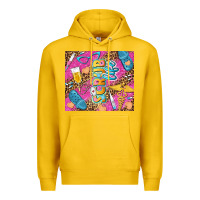 Lemon scrub life tumbler tbs Premium Hoodie - TumblerDesignByShophia