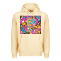 Pina Colada scrub life tumbler tbs Premium Hoodie - TumblerDesignByShophia