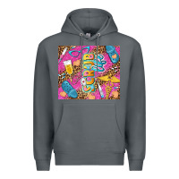 Rock scrub life tumbler tbs Premium Hoodie - TumblerDesignByShophia