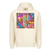 Sandshell scrub life tumbler tbs Premium Hoodie - TumblerDesignByShophia