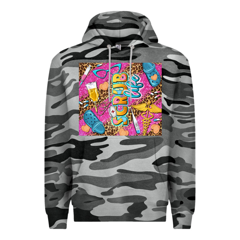 Scrub Life Tumbler Tbs Premium Hoodie by TumblerDesignByShophia | Teevron
