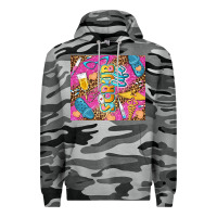 Slate Camo scrub life tumbler tbs Premium Hoodie - TumblerDesignByShophia