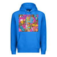 True Royal scrub life tumbler tbs Premium Hoodie - TumblerDesignByShophia