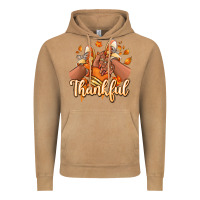 Vintage Camel Thankful black girl sneakers Vintage Hoodie - RanaPortraitStore