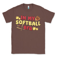 Chestnut in my softball era Classic Tee - MaliasSmallBusiness