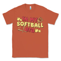Copper in my softball era Classic Tee - MaliasSmallBusiness