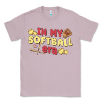 Lilac in my softball era Classic Tee - MaliasSmallBusiness