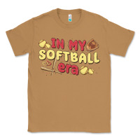 Toasted Coconut in my softball era Classic Tee - MaliasSmallBusiness