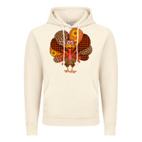 Vintage Artic thanksgiving turkey Vintage Hoodie - AdoDesignShop