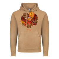 Vintage Camel thanksgiving turkey Vintage Hoodie - AdoDesignShop