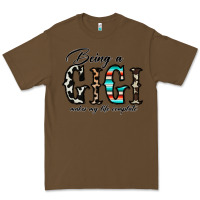 Cacao being a gigi makes my life complate Premium Tee - CowhideDigitalArt