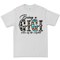Being A Gigi Makes My Life Complate Premium Tee | Teevron