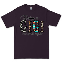 Plum being a gigi makes my life complate Premium Tee - CowhideDigitalArt