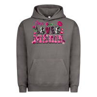 Pigment Tornado One loved mama Valentine's Day Urban Hoodie - FaDigitalArtStudio