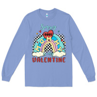 Colony Blue sorry boys mommy is valentine Long Sleeve Tee - MaliasSmallBusiness