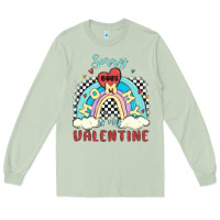 Matcha sorry boys mommy is valentine Long Sleeve Tee - MaliasSmallBusiness