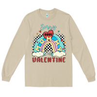 Mushroom sorry boys mommy is valentine Long Sleeve Tee - MaliasSmallBusiness