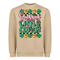 Mushroom sassy little glover Heavyweight Sweatshirt - MaliasSmallBusiness