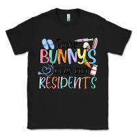 Black every bunny loves our residents Classic Tee - MaliasSmallBusiness