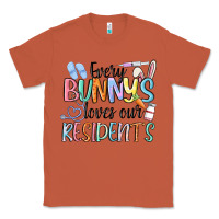 Copper every bunny loves our residents Classic Tee - MaliasSmallBusiness