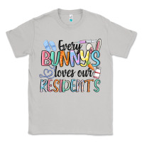 Moon Dust every bunny loves our residents Classic Tee - MaliasSmallBusiness