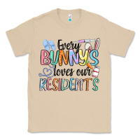 Every Bunny Loves Our Residents Classic Tee | Teevron