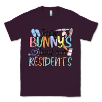 Plum every bunny loves our residents Classic Tee - MaliasSmallBusiness