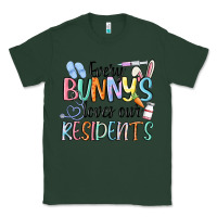 Sports Green every bunny loves our residents Classic Tee - MaliasSmallBusiness