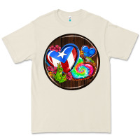 Bone puerto rico coasters Premium Tee - AdoDesignShop