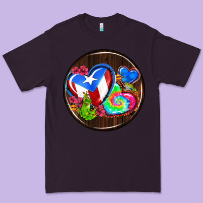 Puerto Rico Coasters Premium Tee Designed By Adodesignshop