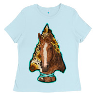 Arrowhead Horse Ladies Tee | Teevron
