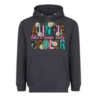 Smoke Auntie Like a Mom Only Cooler Heavyweight Hoodie - texasbilliewilder