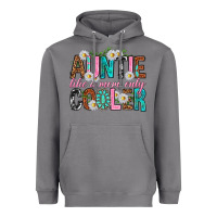 Storm Auntie Like a Mom Only Cooler Heavyweight Hoodie - texasbilliewilder