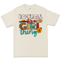 Bone baseball it's a girl thing Premium Tee - HRA Design Shop