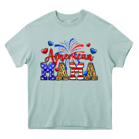Arona American mama Heavy Core Tee - Neo Western