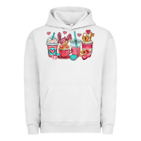 Pigment Lunar Rock valentines day coffee cups (1) Urban Hoodie - OliviaCreatesArt