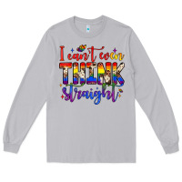 Moon Dust i can't even think straight Long Sleeve Tee - JahusDesignShop