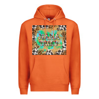 Carrot mama tried with leopard and cowhide tumbler tbs Premium Hoodie - TumblerDesignByShophia