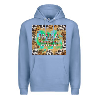 Colony Blue mama tried with leopard and cowhide tumbler tbs Premium Hoodie - TumblerDesignByShophia