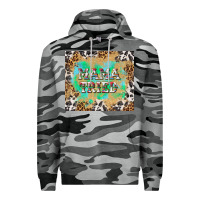 Slate Camo mama tried with leopard and cowhide tumbler tbs Premium Hoodie - TumblerDesignByShophia