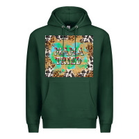Sports Green mama tried with leopard and cowhide tumbler tbs Premium Hoodie - TumblerDesignByShophia