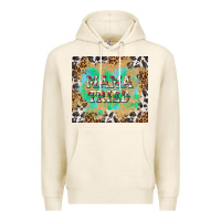 Tofu mama tried with leopard and cowhide tumbler tbs Premium Hoodie - TumblerDesignByShophia