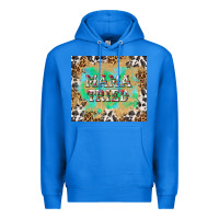 True Royal mama tried with leopard and cowhide tumbler tbs Premium Hoodie - TumblerDesignByShophia