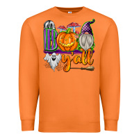 Carrot Boo Y'all Premium Sweatshirt - texasbilliewilder