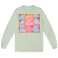 Matcha sarcastic quotes Long Sleeve Tee - MaliasSmallBusiness