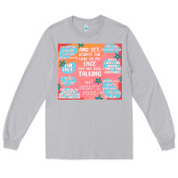 Moon Dust sarcastic quotes Long Sleeve Tee - MaliasSmallBusiness