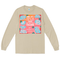 Mushroom sarcastic quotes Long Sleeve Tee - MaliasSmallBusiness