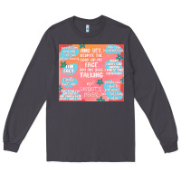 Smoke sarcastic quotes Long Sleeve Tee - MaliasSmallBusiness