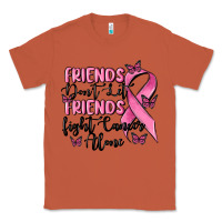 Copper friends dont let friends fight cancer alone Classic Tee - MaliasSmallBusiness